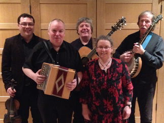 Promo Reels On Wheels Ceilidh Band London