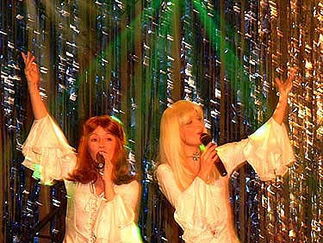 Promo Reflections Tribute To Abba Abba Tribute Duo Norfolk