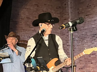 Promo Man! I Feel Like Shania Country Music Nottinghamshire