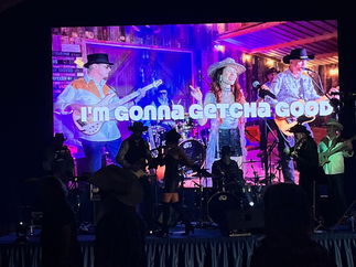 Promo Man! I Feel Like Shania Country Music Nottinghamshire