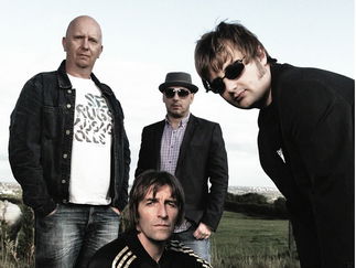 Promo Replicators Function Band Staffordshire