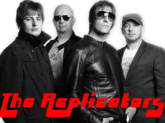 Promo Replicators Function Band Staffordshire