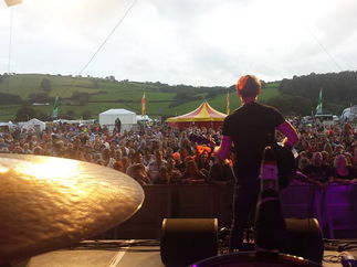 Promo Resident Heroes Rock and Pop Trio London