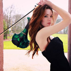 Promo Lauren The Violinist  Greater Manchester