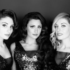 Promo The Night Belles  London