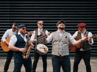 Promo Roaming Silks Roaming Band Manchester