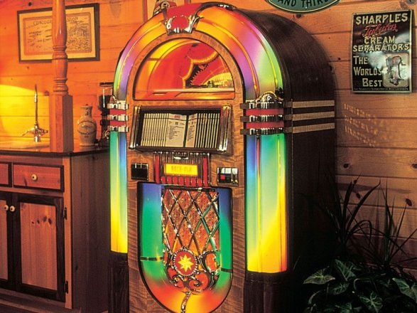 Promo Retro Jukeboxes Vintage and Retro Jukebox Hire Northamptonshire