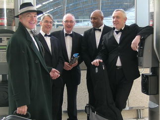 Promo The Retro Pack Jazz Band Surrey