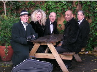 Promo The Retro Pack Jazz Band Surrey