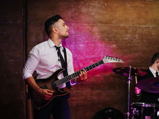 Promo Aurora Rock and Pop Party Band London