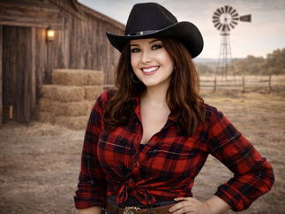 Promo The Rodeo Hearts Country Music Cheshire