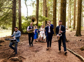 Promo Horn Free Roaming Brass Band Merseyside