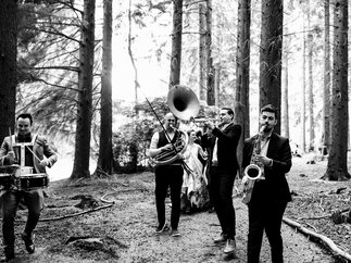 Promo Horn Free Roaming Brass Band Merseyside