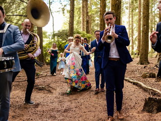 Promo Horn Free Roaming Brass Band Merseyside