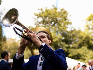 Promo Horn Free Roaming Brass Band Merseyside