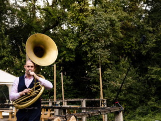 Promo Horn Free Roaming Brass Band Merseyside
