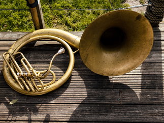 Promo Horn Free Roaming Brass Band Merseyside