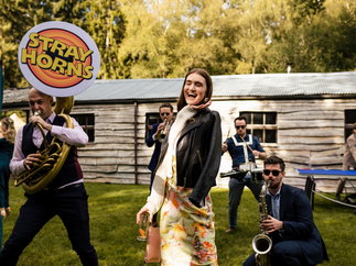 Promo Horn Free Roaming Brass Band Merseyside