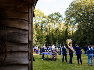 Promo Horn Free Roaming Brass Band Merseyside