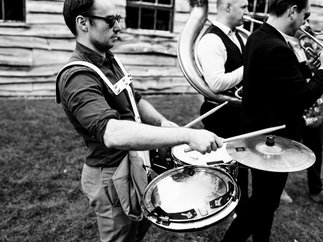 Promo Horn Free Roaming Brass Band Merseyside