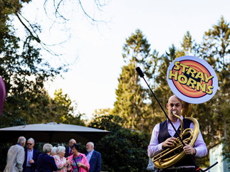 Promo Horn Free Roaming Brass Band Merseyside