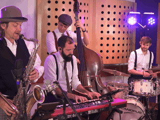 Promo Sugar Push Party Band West Sussex