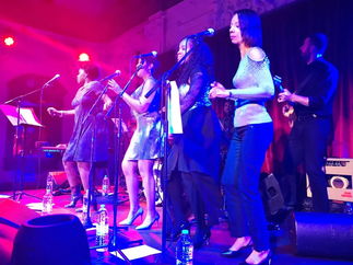 Promo Rhythm Xpress Caribbean Band London