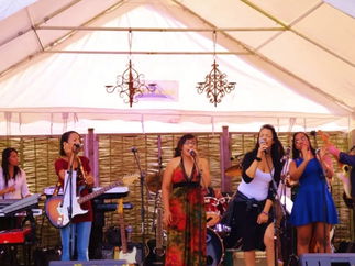 Promo Rhythm Xpress Caribbean Band London