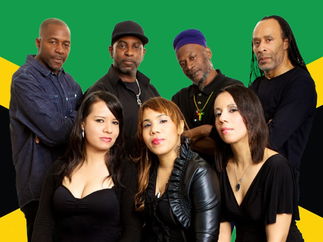 Promo Rhythm Xpress Caribbean Band London
