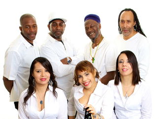 Promo Rhythm Xpress Caribbean Band London