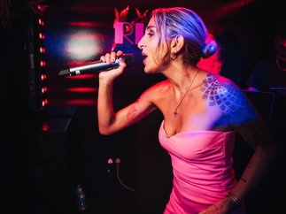 Promo Eleni Solo Singer With Tracks London