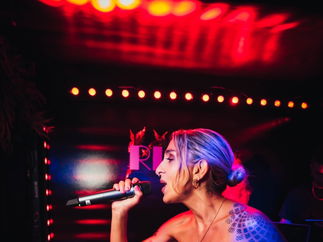 Promo Eleni Solo Singer With Tracks London