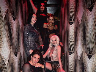 Promo Echoes Soul, Funk, RnB Collective London