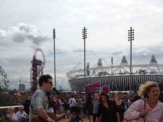 Promo Rich Alexander Singer Guitarist Hertfordshire