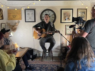 Promo Rich Alexander Singer Guitarist Hertfordshire