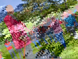 Promo The Crystal Challenge Team Building Experience Dorset