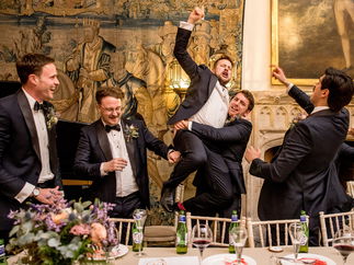 Promo Secret Servers Singing Waiters Warwickshire