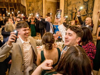 Promo Secret Servers Singing Waiters Warwickshire