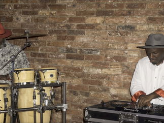 Promo Urban House Collective DJ and Sax Duo London