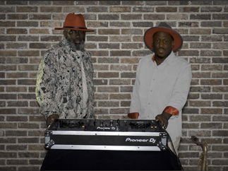 Promo Urban House Collective DJ and Sax Duo London