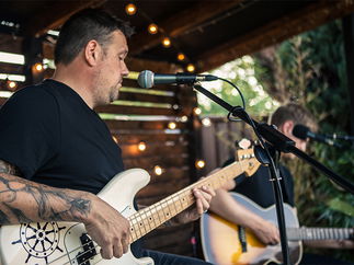 Promo Richie and Dan Acoustic Duo Kent