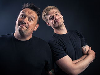 Promo Richie and Dan Acoustic Duo Kent