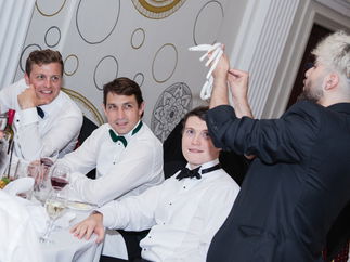 Promo RB Magic Magician Wiltshire