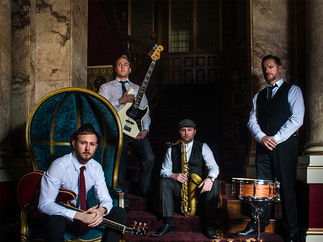 Promo Riff Kings Function Band South Yorkshire