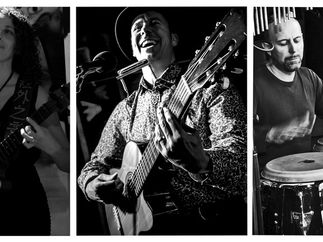 Promo MYM Latin, Salsa or Cuban Band Nottinghamshire