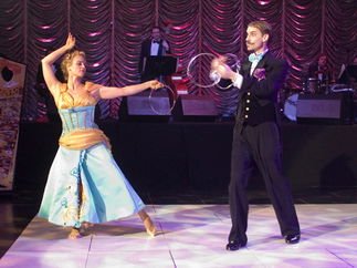 Promo The Norvinis Magician London