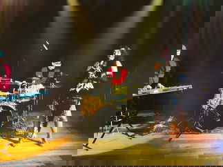 Promo Rio Quartet Bossa Nova & Smooth Latin Jazz Quartet London