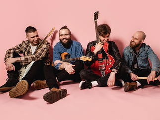 Promo Riptide Function Band East Sussex