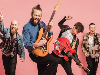 Promo Riptide Function Band East Sussex