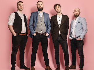 Promo Riptide Function Band East Sussex